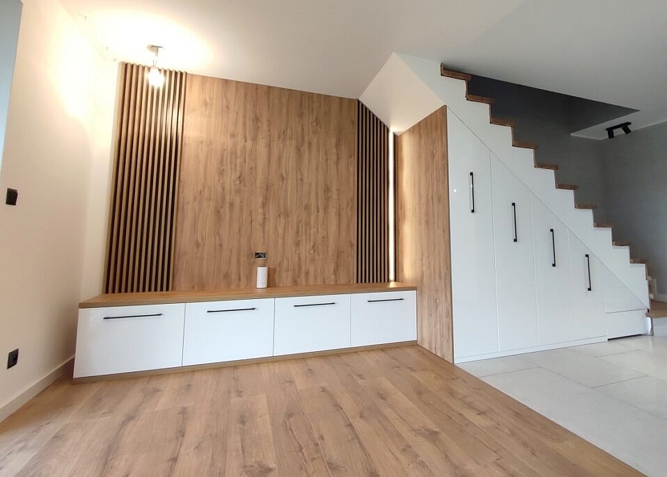 Meble do salonu i pokoju na wymiar